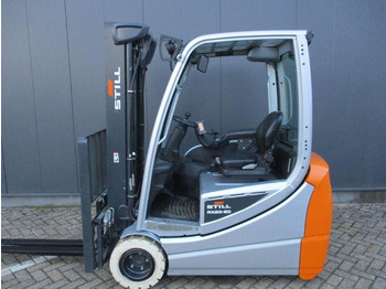 Electric forklift STILL RX20