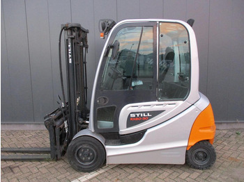 Electric forklift STILL RX60