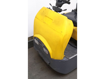 Tow tractor Dec Bull 6N: picture 3