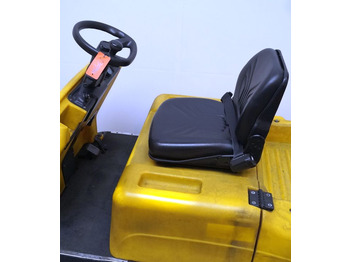 Tow tractor Dec Bull 6N: picture 5