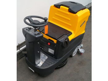 Scrubber dryer EP D6: picture 3