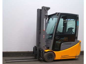 Electric forklift JUNGHEINRICH EFG