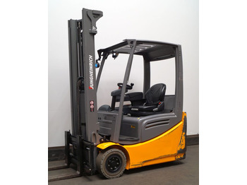 Electric forklift JUNGHEINRICH EFG