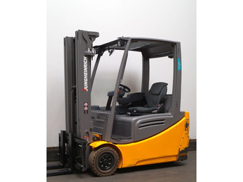Electric forklift JUNGHEINRICH EFG
