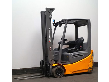 Electric forklift JUNGHEINRICH EFG