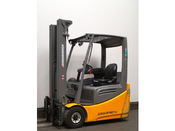 Electric forklift JUNGHEINRICH EFG