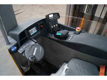 Reach truck Jungheinrich ETV216: picture 3