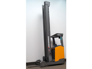 Reach truck Jungheinrich ETV320: picture 2