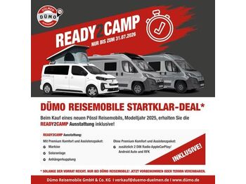 Panel van