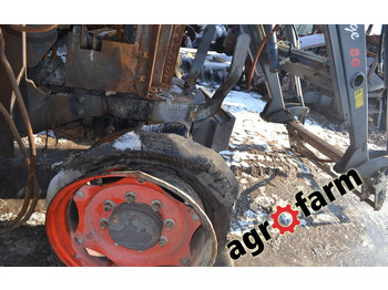 Gearbox for Agricultural machinery Claas Ares 547 ATZ silnik skrzynia most zwolnica blok wał oś: picture 4