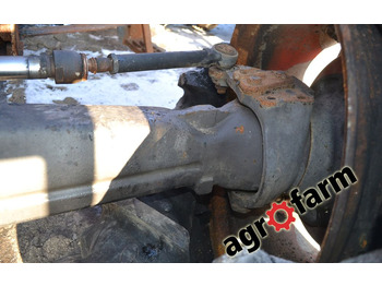 Gearbox for Agricultural machinery Claas Ares 547 ATZ silnik skrzynia most zwolnica blok wał oś: picture 3