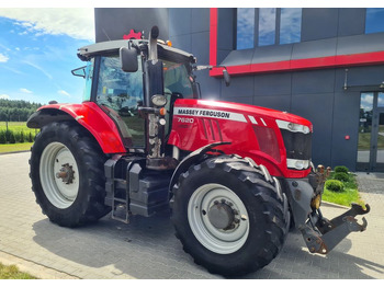 Farm tractor Massey Ferguson 7620 Dyna-VT: picture 2