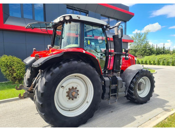 Farm tractor Massey Ferguson 7620 Dyna-VT: picture 3