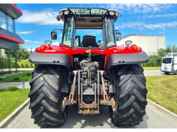 Farm tractor Massey Ferguson 7620 Dyna-VT: picture 5