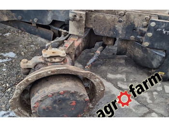 Gearbox for Agricultural machinery Massey Ferguson 8270 skrzynia most silnik zwolnica oś koła: picture 5