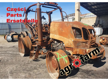 Gearbox NEW HOLLAND