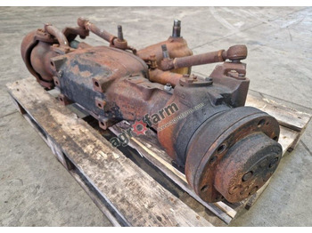 Transmission NEW HOLLAND