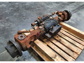 Transmission MANITOU MLT 731