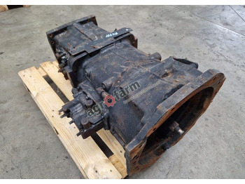 Gearbox Skrzynia biegów Massey Ferguson 5435: picture 3