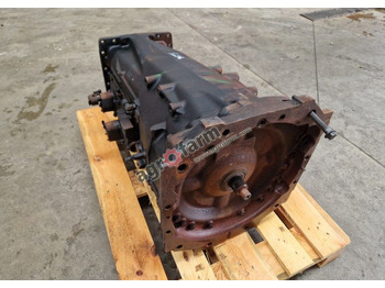 Gearbox RENAULT Ares