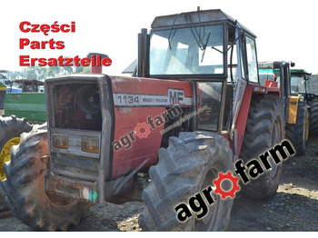 Spare parts MASSEY FERGUSON