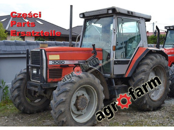 Spare parts MASSEY FERGUSON