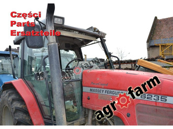 Spare parts MASSEY FERGUSON