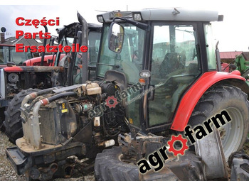 Spare parts MASSEY FERGUSON