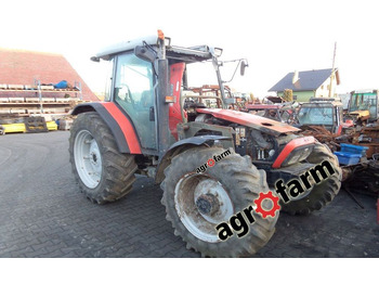 Spare parts MASSEY FERGUSON