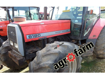 Spare parts MASSEY FERGUSON