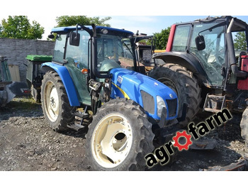 Spare parts NEW HOLLAND