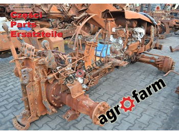 Spare parts SAME