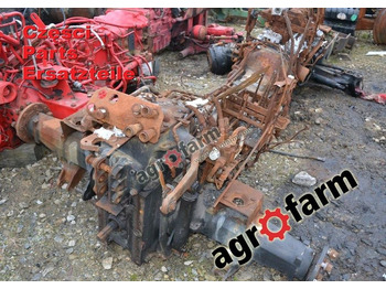 Spare parts SAME
