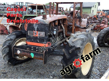 Spare parts SAME