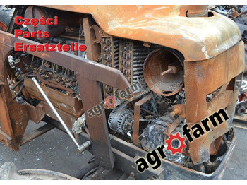 Spare parts SAME