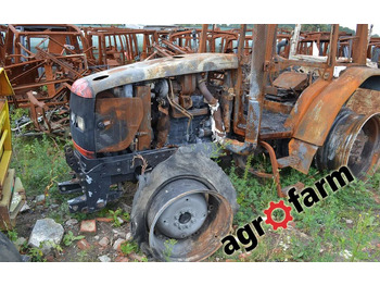 Spare parts for Agricultural machinery Same Silver 110 90 skrzynia piasta silnik zwrotnica most blok wał zawór: picture 3