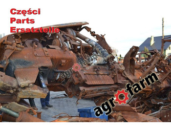 Spare parts Same Silver 90T części, silnik, skrzynia biegów: picture 4