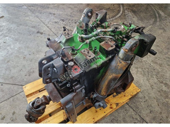 Gearbox Tylny most John Deere 6195R: picture 2