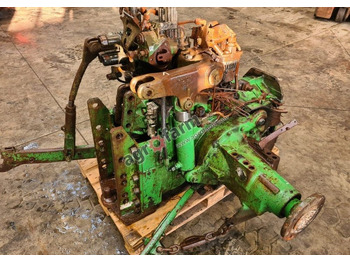 Gearbox Tylny most John Deere 6300: picture 3