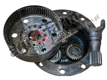 Transmission FENDT