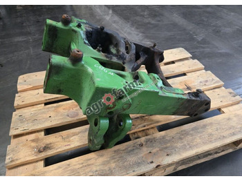 Suspension Wspornik osi przedniej John Deere 6120M 6115R: picture 2