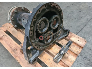 Transmission FENDT