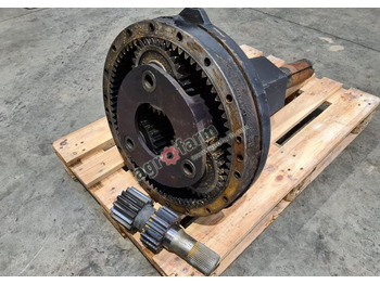 Transmission CASE