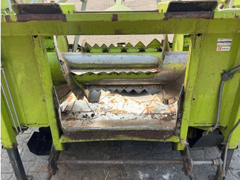 Forage harvester Claas RU 450 Xtra: picture 4 Forage harvester Claas RU 450 Xtra: picture 4