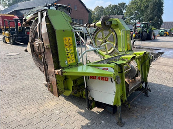 Forage harvester Claas RU 450 Xtra: picture 3 Forage harvester Claas RU 450 Xtra: picture 3