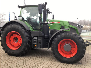 Farm tractor Fendt 936 Vario Gen7: picture 3