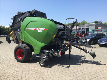 Round baler FENDT