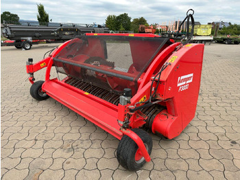 Forage harvester attachment KEMPER