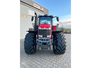 Farm tractor Massey Ferguson MF 8727 Dyna-VT: picture 2
