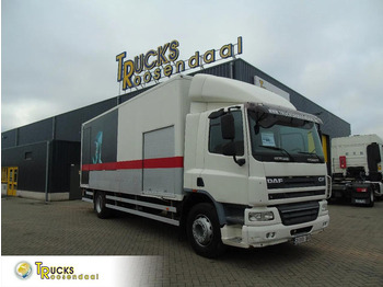 Box truck DAF CF 65 220